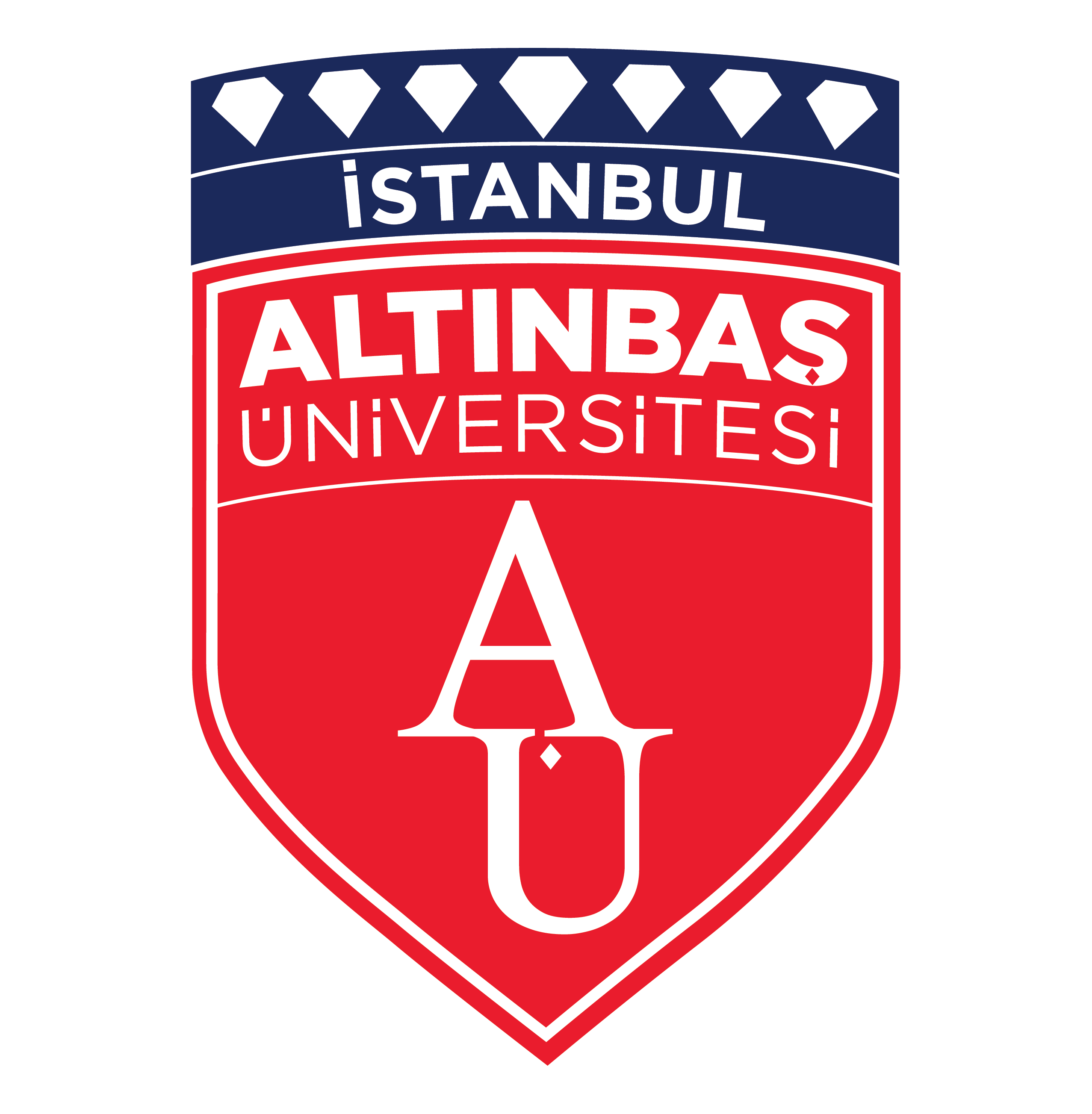 Altınbaş Üniversitesi logosu